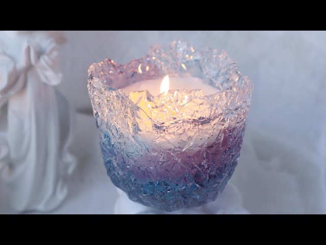 Beginners Guide To Gel Wax Candles 
