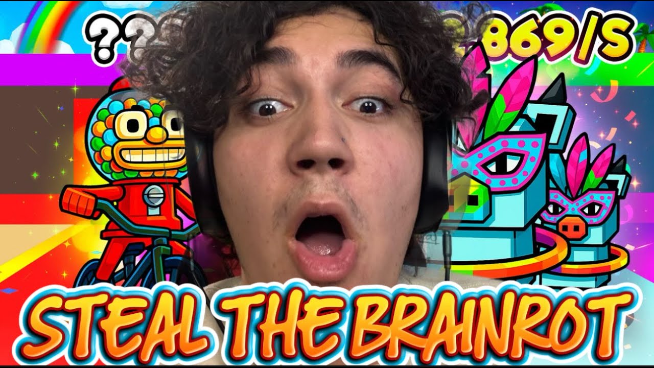 LIVE | fortnite | steal the brainrot pro (Portrait)