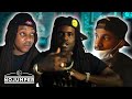 Chief Keef & Lil Reese Behind The Scenes Vlog!