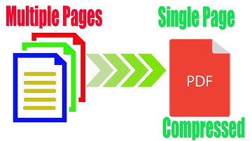 How to Scan Multiple Pages in Single PDF