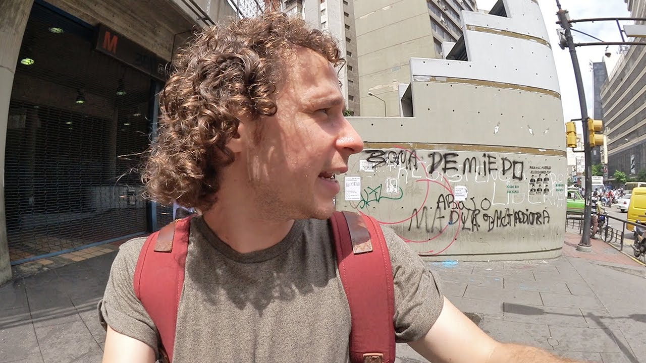 Caminando por las calles de Venezuela | NO HAY PAN video phone beyonce mp3