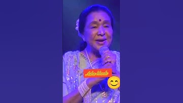 Thumbnail of Masyaallah suara nya, pdhal udah lansia. Penyanyi asli lagu india "le Gayi" Asha bhosle