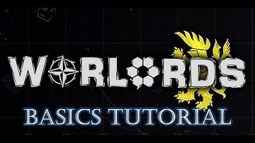 ArmA 3  Warlords: Basics Tutorial