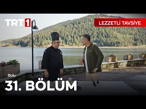 Lezzetli Tavsiye 31. Bölüm