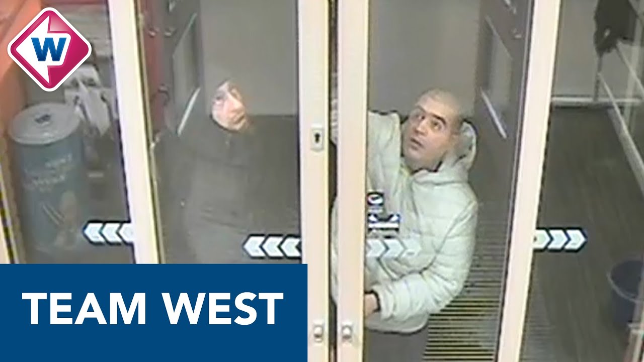 Dieven slaan vier keer toe in verschillende panden - Team West