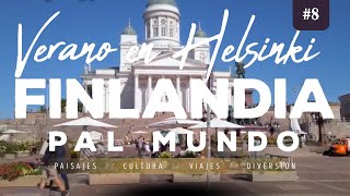 Verano en Helsinki