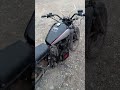 Diesel motorcycle for sale