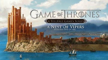 Game of Thrones: Episode 5 "A Nest of Vipers" (PC 4K)
