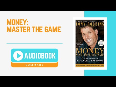 Audiobook Summary: Money: Master The Game by Tony Robbins