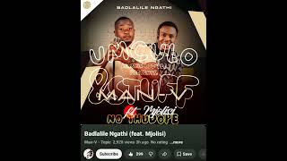 Umculo U0026stuff ep06 Manv  Badlalile Ngathi Ft Mjolisi prod By Stshomi trending maskandi 