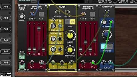 Modular Synth Masterclass #7 - Noise