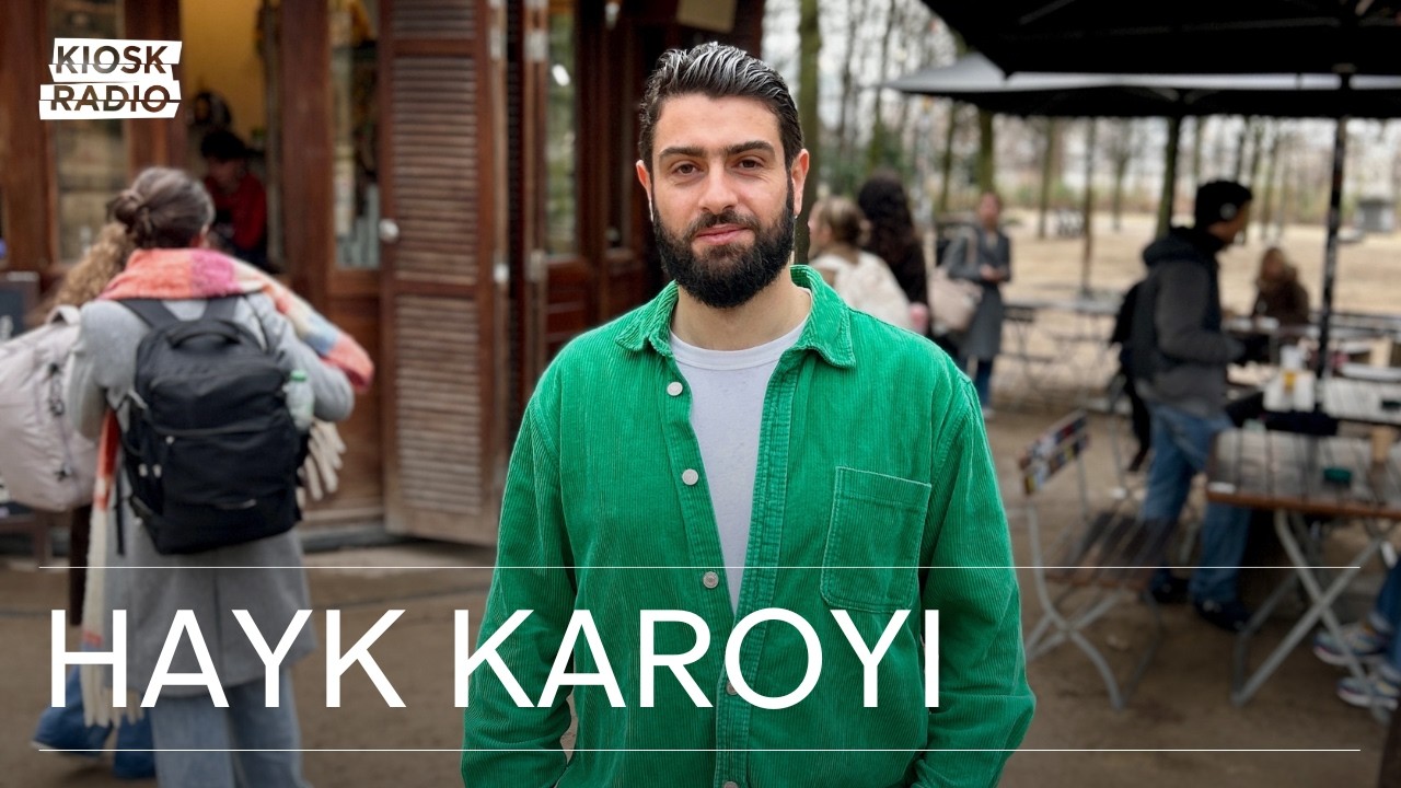 Hayk Karoyi (live) @ Kiosk Radio 06.02.2026