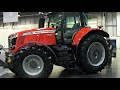 2018 Massey Ferguson 7722 S 7.4 Litre 6-Cyl Diesel Dyna-6 Tractor (215/240HP)