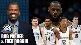 Rob Parker - LeBron James is Not the Face of the NBA