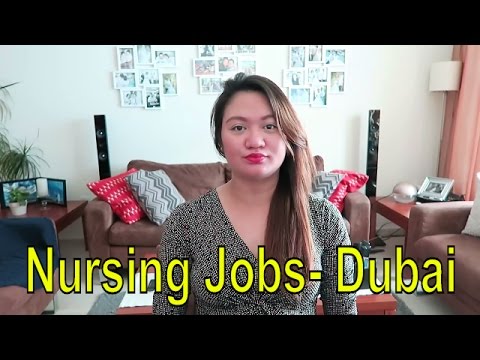 This video is about getting work as a nurse in dubai, united arab emirates. careers: https://www.dha.gov.ae/en/pages/career.aspx https://www.seha.ae/english/...