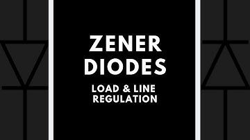 Load & Line Regulation