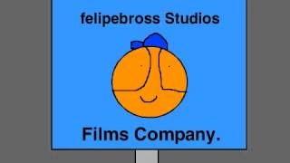 Felipebross Studios Films Inc. Logo 2013-2014
