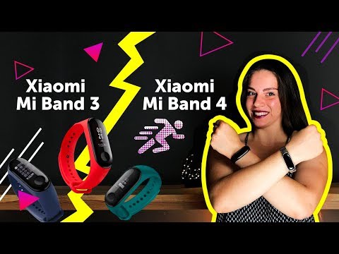 Xiaomi Mi Smart Band 4 или 3? Обзор, сравнение, опыт использования