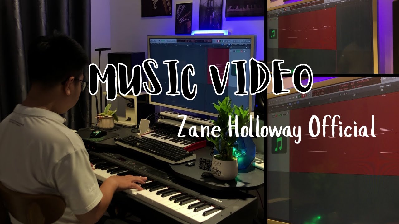 Official Music Video | Zane Holloway Official - YouTube
