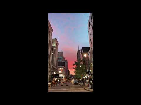 Sunset In Montreal Prod Adturnup 