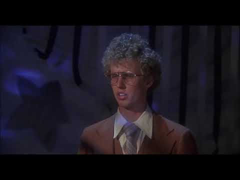 Napoleon Dynamite by The Hussy's (FAN MADE music video)