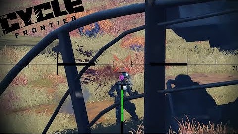 Wiping Squads Has Never Been SO MUCH Fun - The Cycle Frontier High MMR PvP