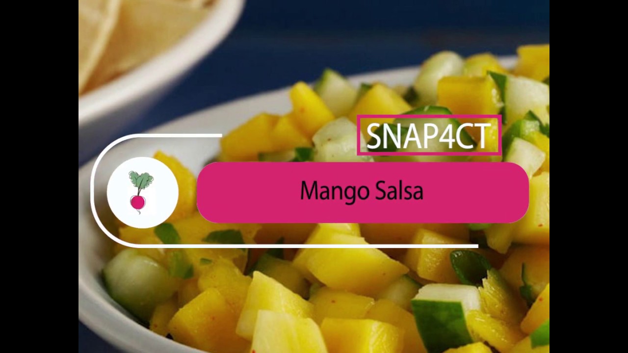 Mangos  SNAP-Ed