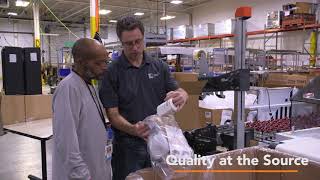 Goodwill Commercial Services Quality & ISO Certification