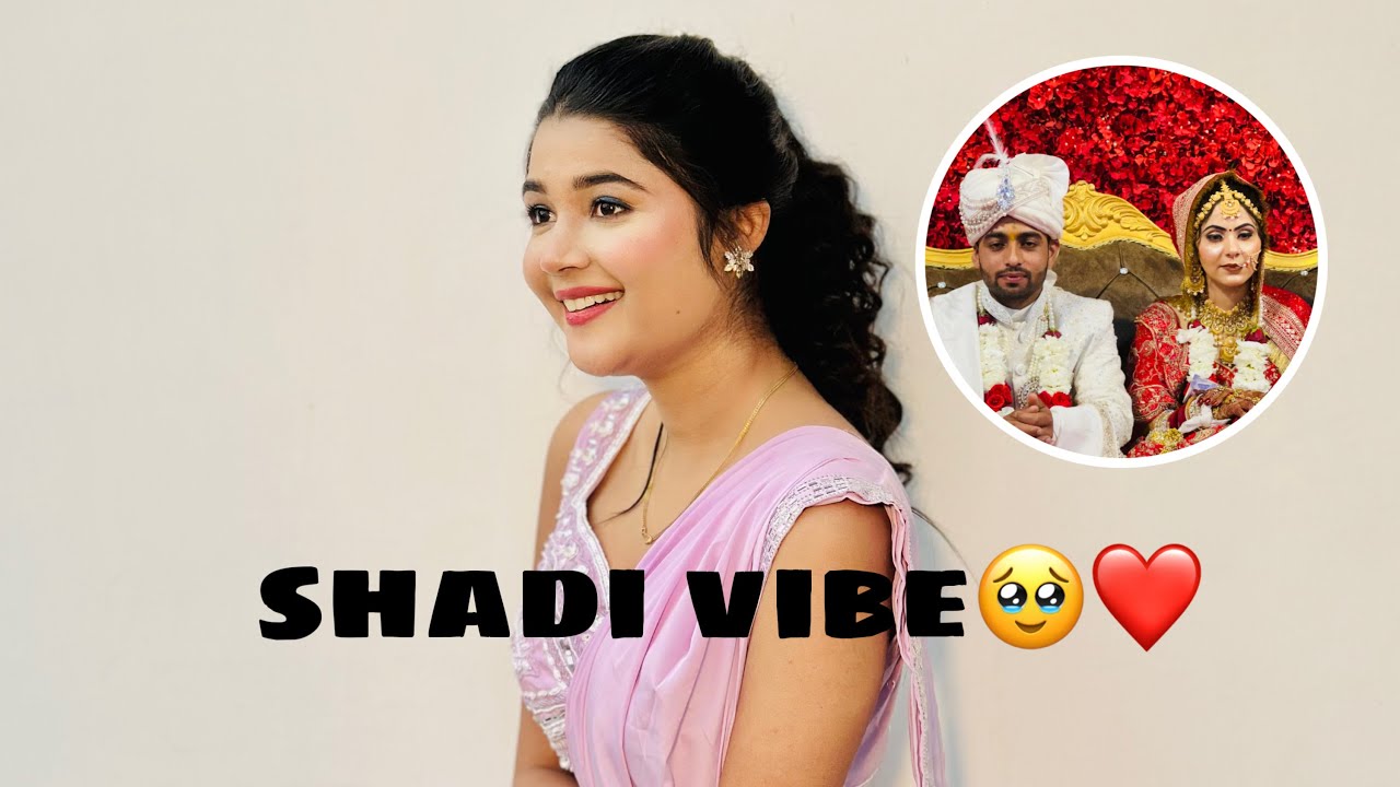 shadi vibe - parul panghal