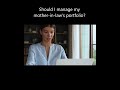 Helping Relative With Their Portfolio Like Helping With IT Issue #investing #financialplanning #etf