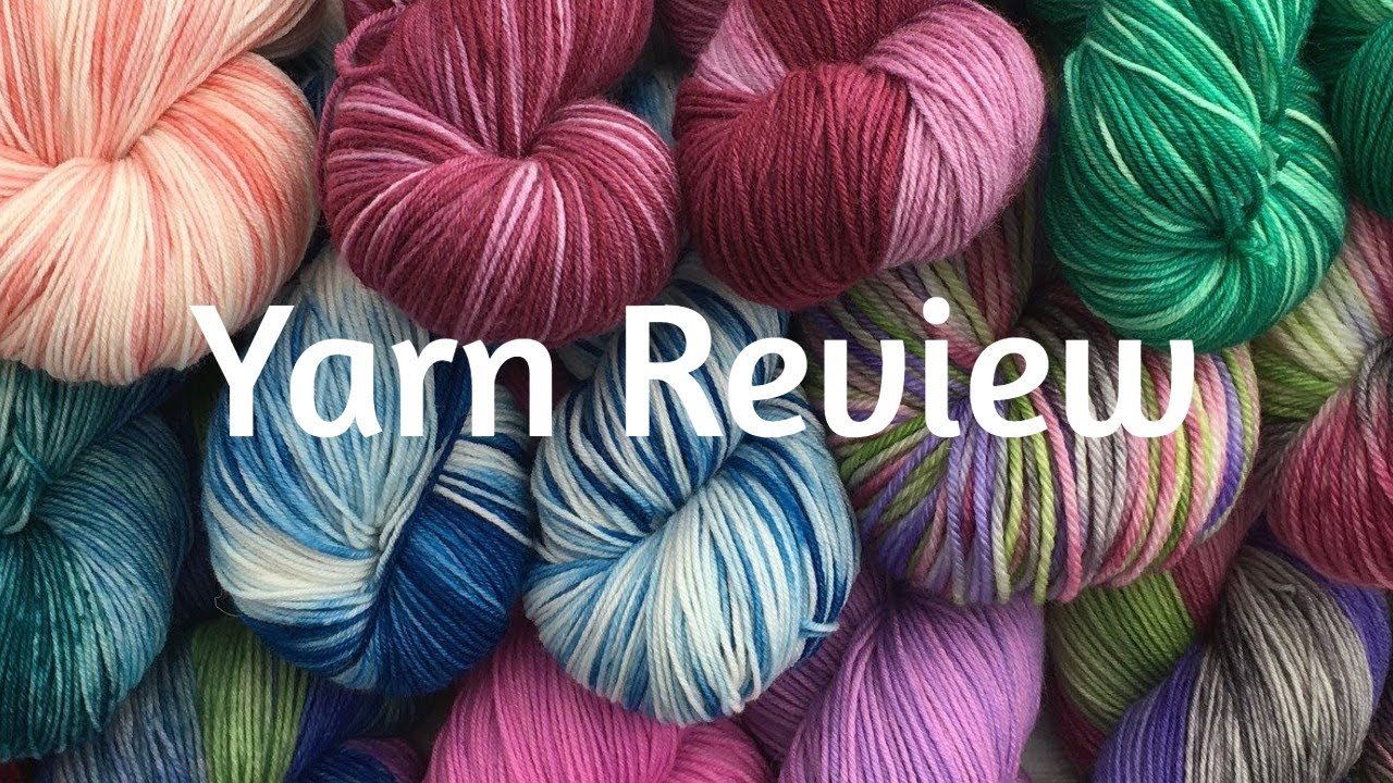 Brava Sport Yarn Review YouTube