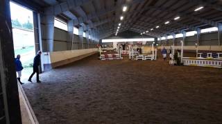 Defilering Ponnier, Klubbmesterskap 2015