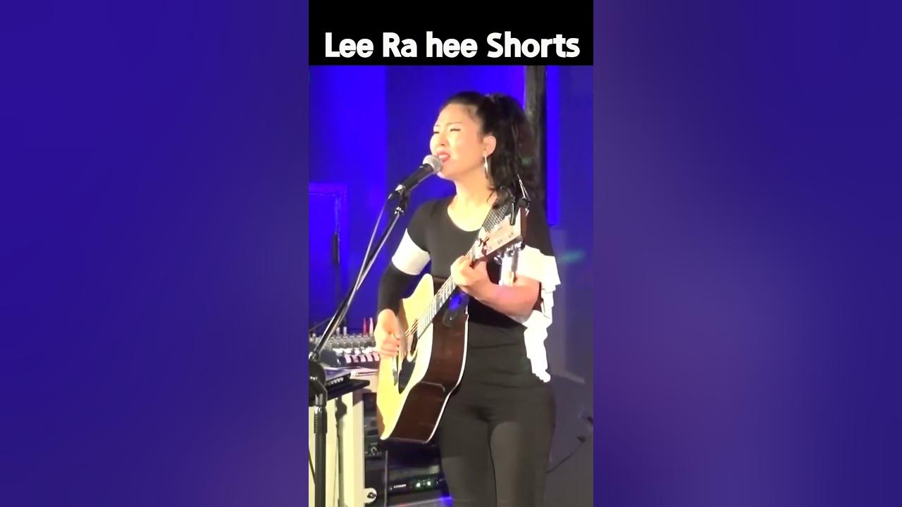Shorts _ Pledging My Love (Emmylou Harris) / LeeRaHee English Song