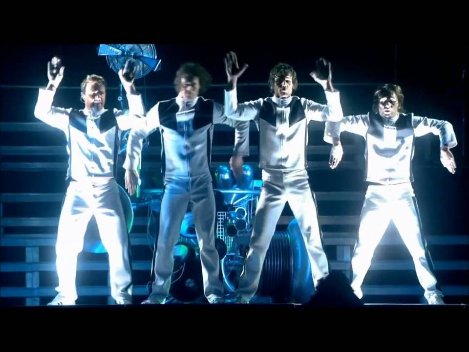 take that ultimate tour 2006