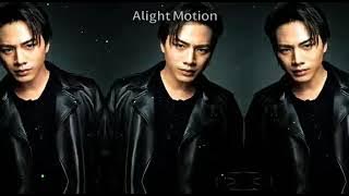 Story wa Amamiya brother. high & low the red rain