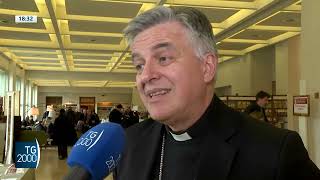 Assemblea Generale Cei, Mons. Palmieri Vivere La Relazione In Una Maniera Non Abusante
