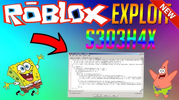 ROBLOX - S303H4X - HACK/EXPLOIT ( FLY,BTOOLS )