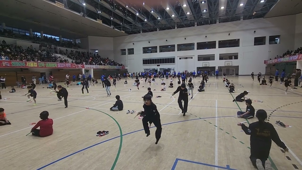 2024 서울컵 줄넘기대회 3학년 왕중왕전