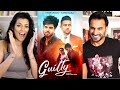 GUILTY | Karan Aujla | Inder Chahal | New Punjabi Songs 2020-2021 |Magic Flicks Music Video REACTION