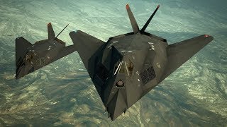 Эпичный Полет на F-117 Стелс ! Самолет Невидимка в Игре HAWX Эпичный Полет на F-117 Стелс ! Самолет Невидимка в Игре HAWX