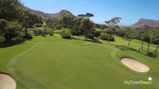 Clovelly Country Club - Trou N° 7