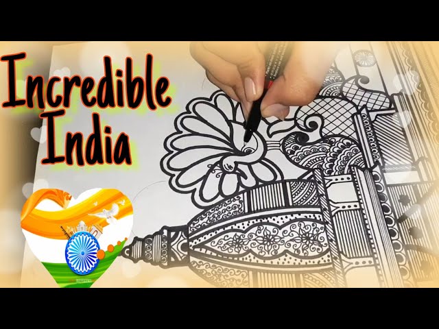 Incredible India Easy Poster 97 Best Incredible India Posters Ideas