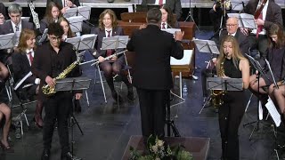 Scaramouche - IV Brazileira - ABM Alcázar de San Juan - Darius Milhaud