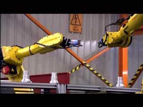 Funny Aussie ASIMO Ad 2