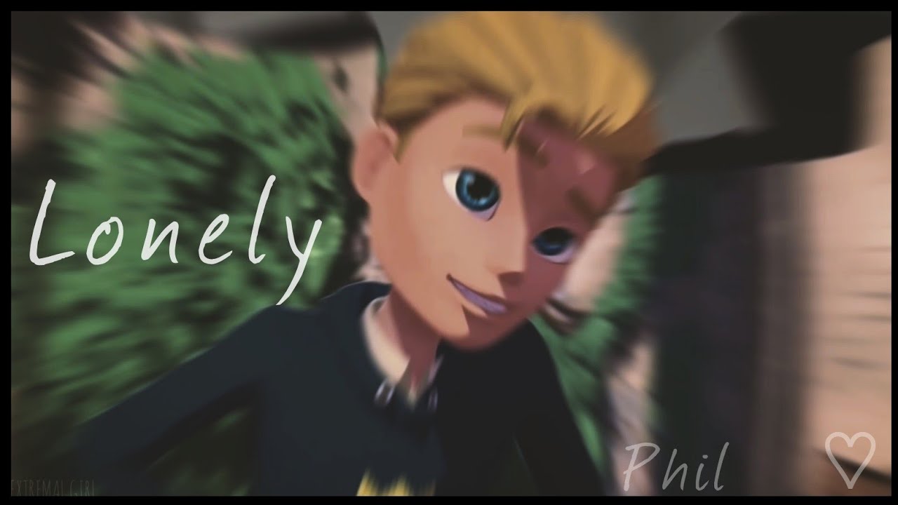 Герои Энвелла 2 сезон|Фил|Lonely|Heroes of Envell|Phil - YouTube