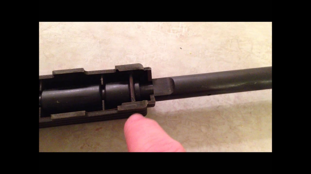 Yugo Sks Tapco Gas Tube Installation Filing And Fitting Youtube