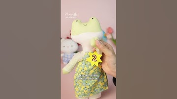 Điểm danh thú bông vải được đón về nhiều nhất Tiệm Tạp Hóa Nhà May