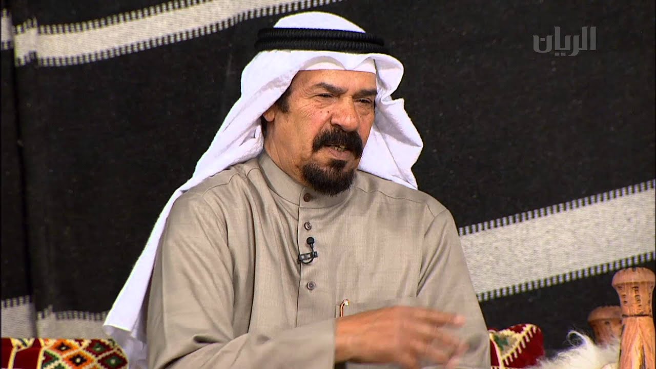 مقابلة خاصة مع الشاعر جزا بن صالح الحربي