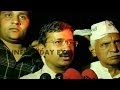 Kejriwal says convoy attacked hired