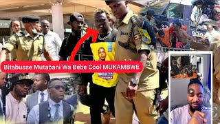 POLICE EMUKUTTE Ebya Gravity Omutujju SIBILUNGI 😭 Mutabani Wa Bebe Cool Atabusse